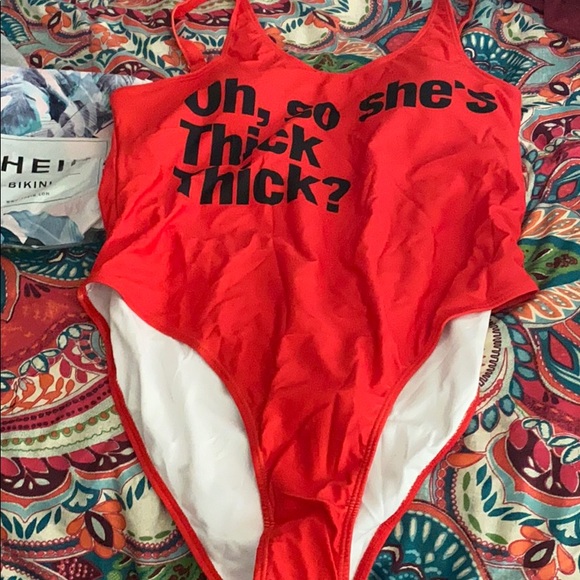 SHEIN Other - Cute Plus size swimsuit